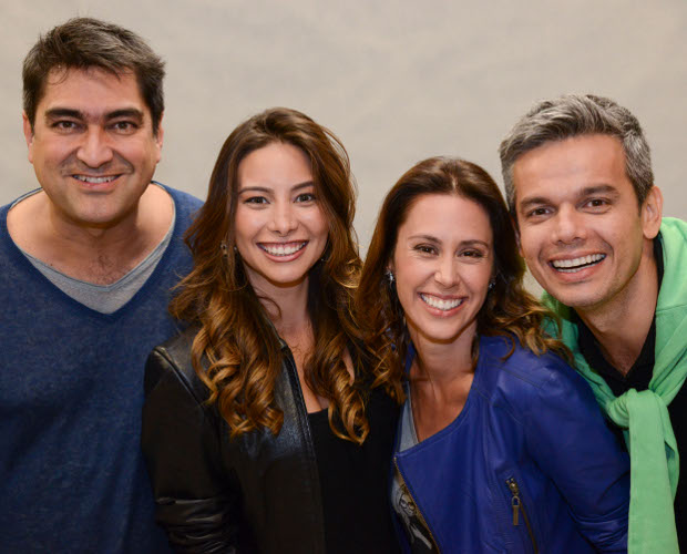 Parte da equipe do `Vídeo Show`. O que pode mudar na escalação desse time?