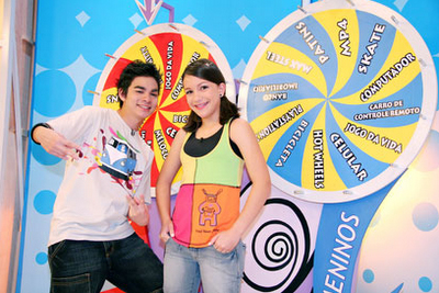 Yudi e Priscilla Alcântara conquistaram fãs e trouxeram dinamismo ao “Bom Dia & Cia”.
