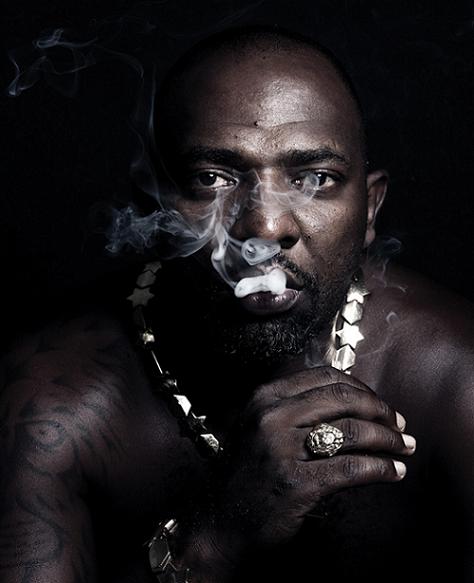 MR. Catra é preso com maconha em São Paulo