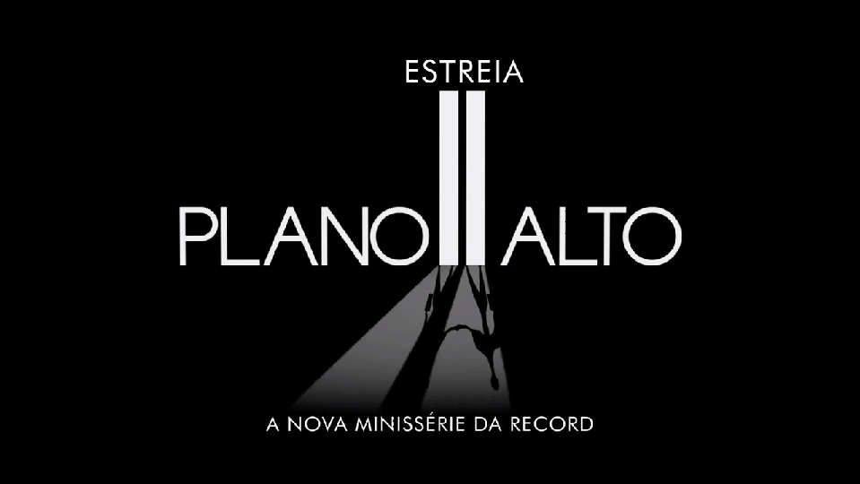 “Plano Alto” perde para o SBT e estreia em terceiro lugar no Ibope