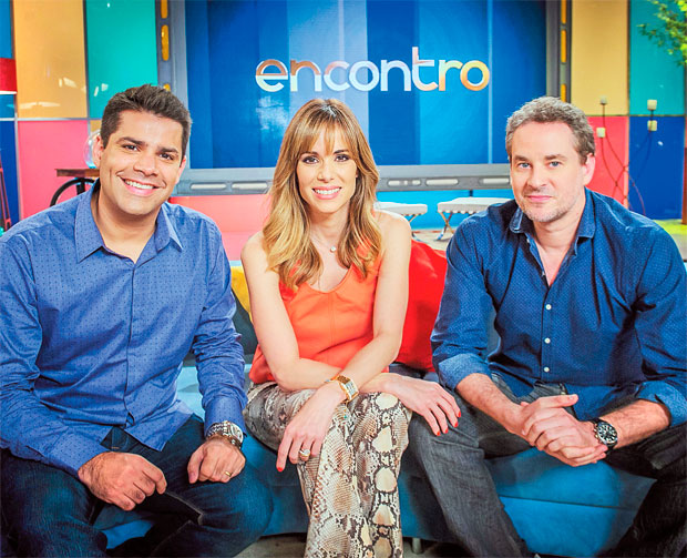 Ana Furtado apresentará o “Encontro”