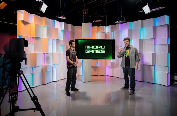 Globo estreia programa sobre games