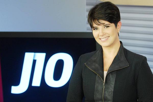 Jornalista Mariana Godoy se demite da Rede Globo