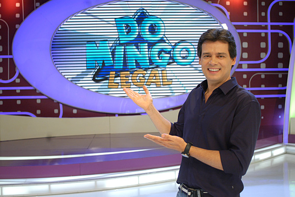 Contrato de Celso Portiolli está acabando e SBT não o procura para renovação