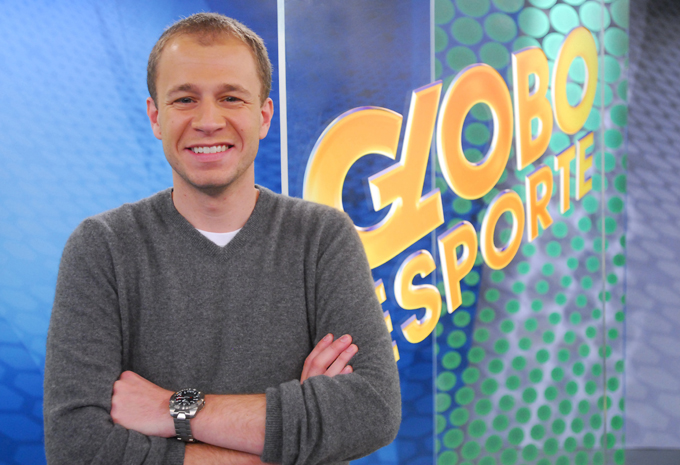 Coluna: Globo encontra o “novo” Tiago Leifert