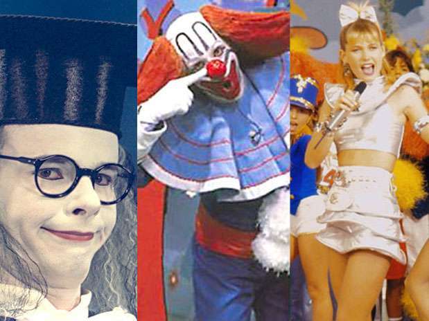 Eles já foram símbolos da programação infantil na TV aberta