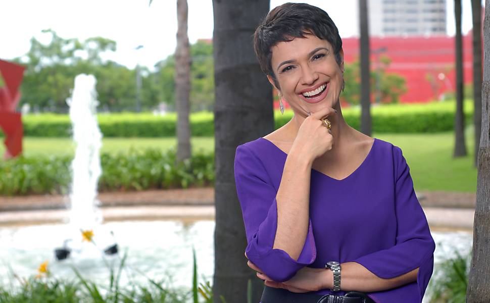 Sandra Annemberg fala sobre acidente: “Levei 25 pontos no supercílio”