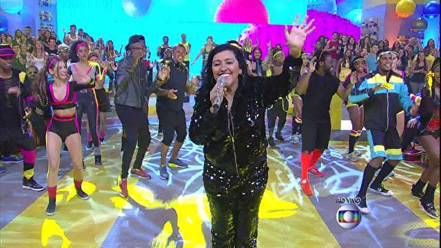 Programa ao vivo falou do mundo fitness