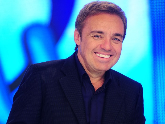 Novo programa do Gugu na Record terá formatos comprados