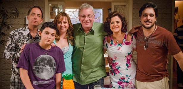 "A grande Familia" se despediu do público em 2014 na GLOBO deixando saudades.