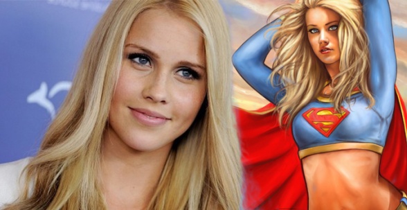 Claire Holt, de “The Originals”, está em negociação para ser “Supergirl”