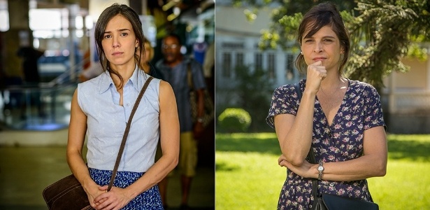 Marjorie Estiano volta como Cora em “Império”; Drica Moraes deixa a novela