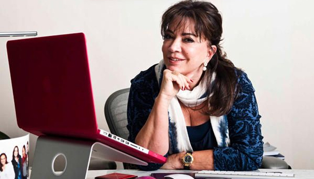 Iris Abravanel viaja para os Estados Unidos, mas deixa ordens restritas no SBT