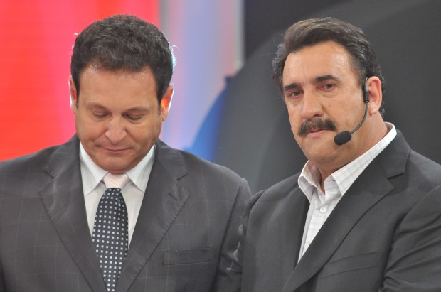 Luís Ricardo pede para apresentar novo programa e leva rasteira no SBT: “Deram para o Ratinho”