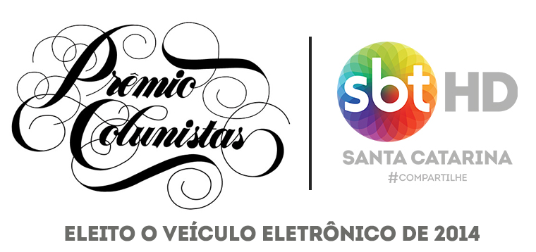 SBT Santa Catarina vence Prêmio Colunistas SC
