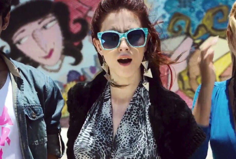 Camilla Uckers é destaque no Youtube (Foto: Reprodução)