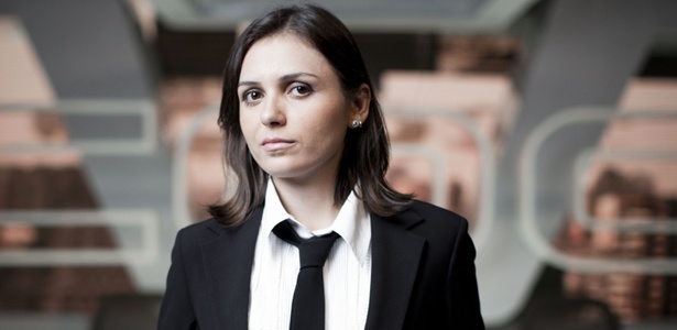 Ex-CQC Monica Iozzi estreia na novela “Alto Astral”
