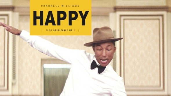 Advogados de Pharrell exigem que Youtube deixe de exibir sua música