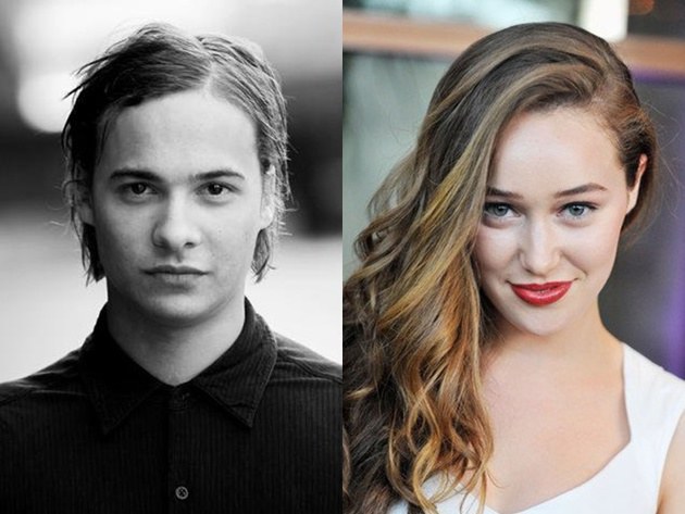 Spin-Off de “The Walking Dead” escala dois atores