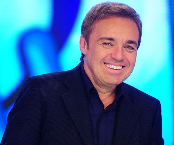 Gravações do novo programa do Gugu já estão a todo vapor. Veja fotos!