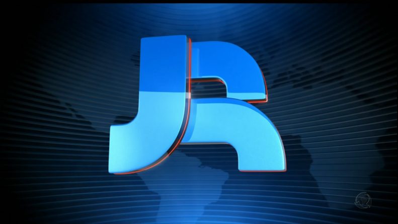 Veja a foto do novo cenário do “Jornal da Record”