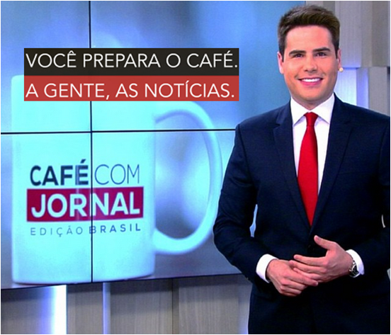 Luiz Bacci eleva audiência da Band e encosta no SBT