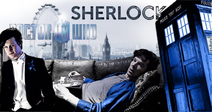 “Sherlock” e “Doctor Who” serão exibidas pela TV Cultura