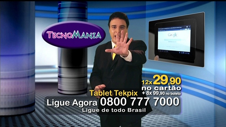 Saiba quanto custa anunciar nas emissoras de TV do Brasil no mês de Janeiro