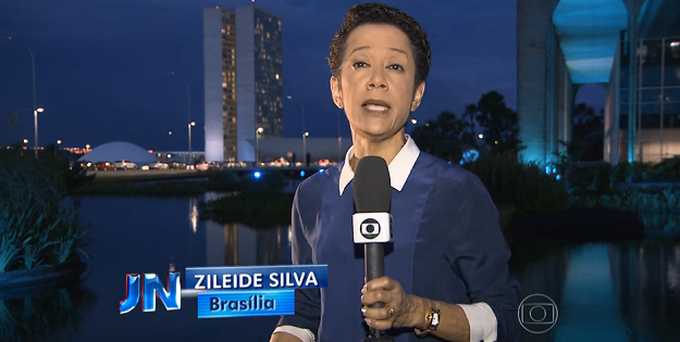 Zileide Silva se afasta da Globo para tratar grave doença
