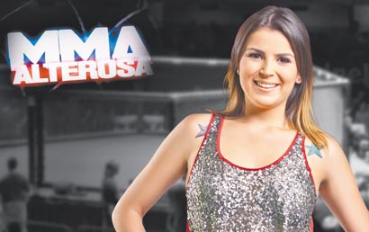 Coluna: MMA é destaque na TV Aberta