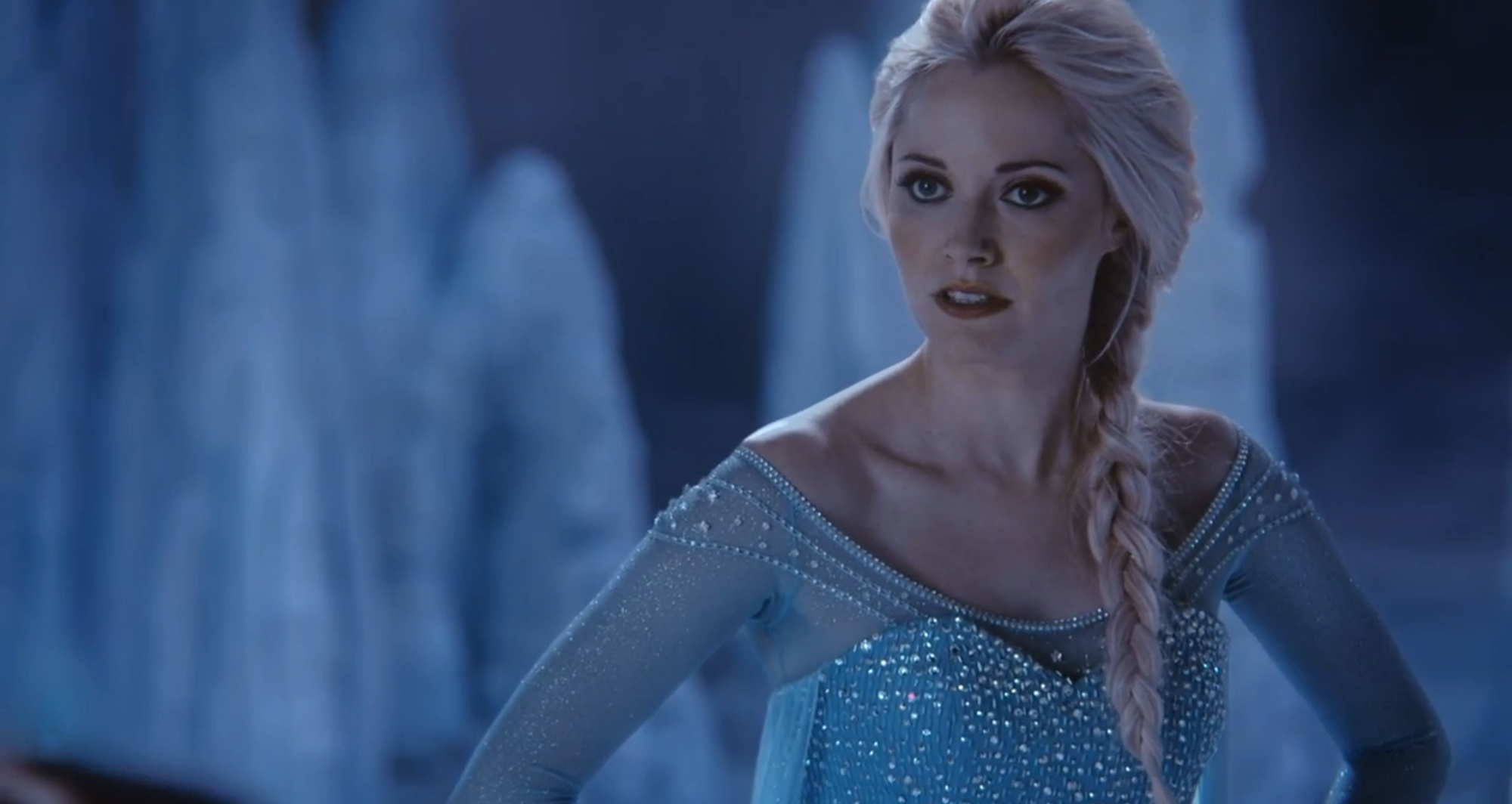 Elsa de “Once Upon a Time” vem ao Brasil em abril