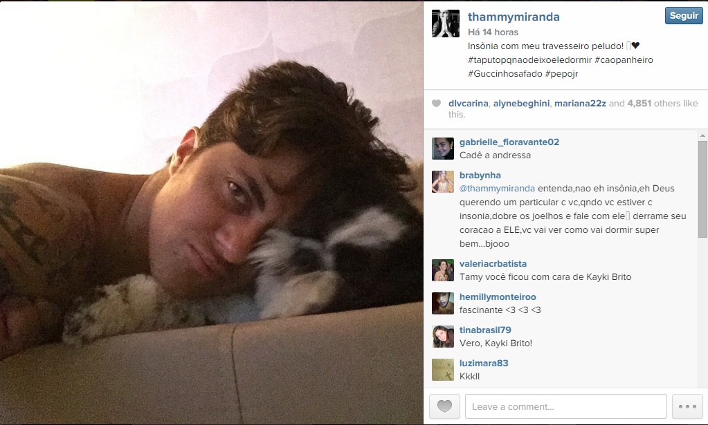 Reprodução / Instagram