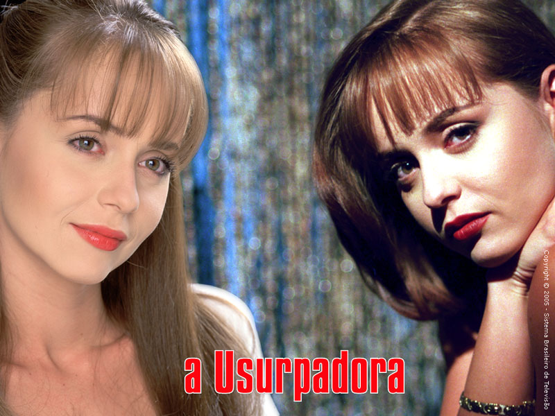 “A Usurpadora” será a substituta de “A Feia Mais Bela” no SBT