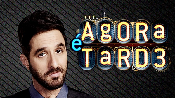 Band antecipa fim do “Agora é Tarde”