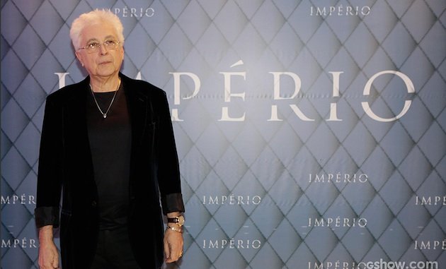 Aguinaldo Silva garante aparição em ‘Império’ e decide final da trama na sexta-feira