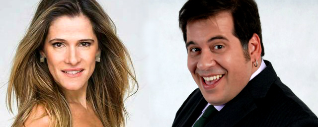Série com Hassum e Ingrid Guimarães substituirá “A Grande Família” na Globo