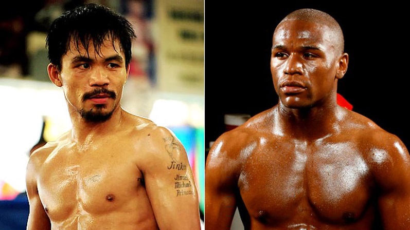 SporTV negocia exibição de luta mais esperada do boxe