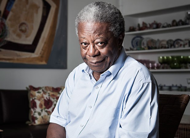 Milton Gonçalves viverá um jornalista bem-sucedido em “Se Eu Fechar os Olhos Agora”