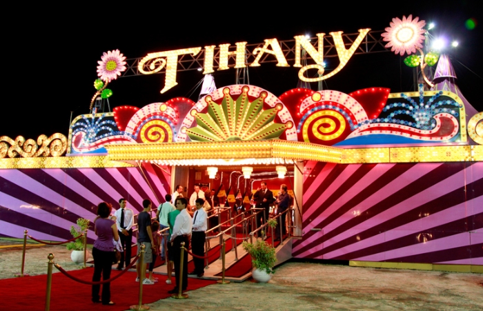 SBT Santa Catarina leva crianças de baixa renda ao Circo Tihany