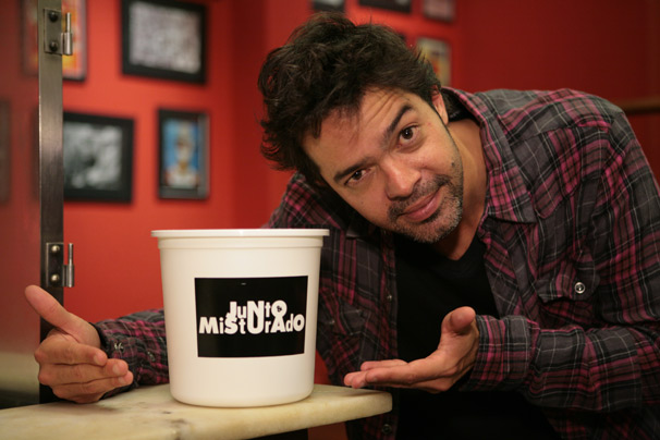 Bruno Mazzeo, filho de Chico Anysio.