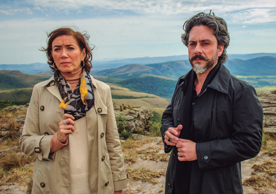 Confira a audiência do último capítulo da novela “Império”
