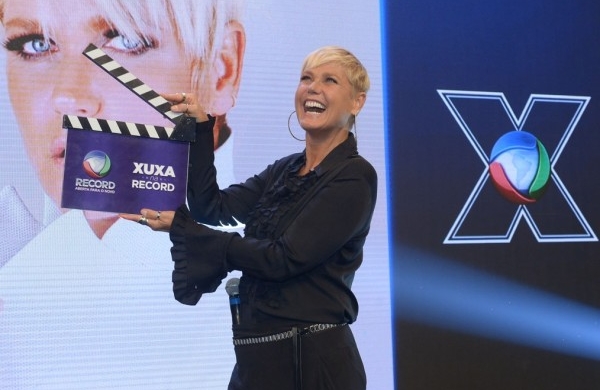 Xuxa é uma das melhores apresentadoras do Brasil