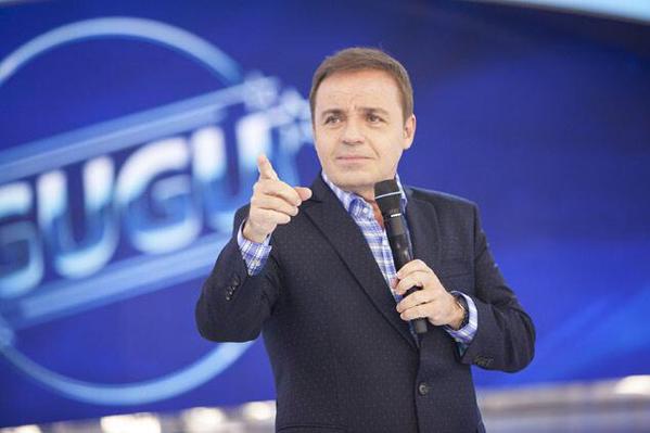 Bastidores da TV visita a GGP e acompanha o “Programa do Gugu”