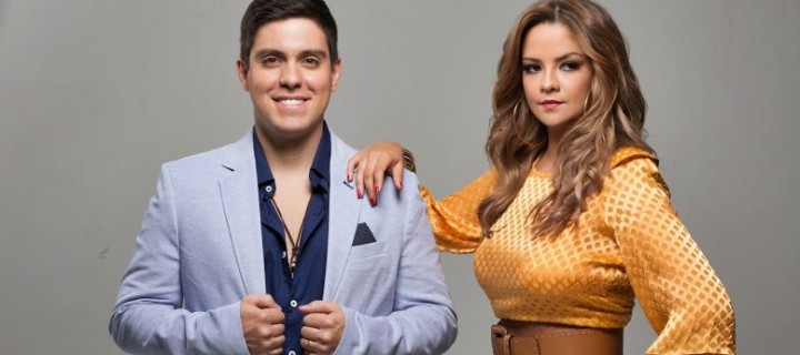 Maria Cecília e Rodolfo inauguram loja virtual