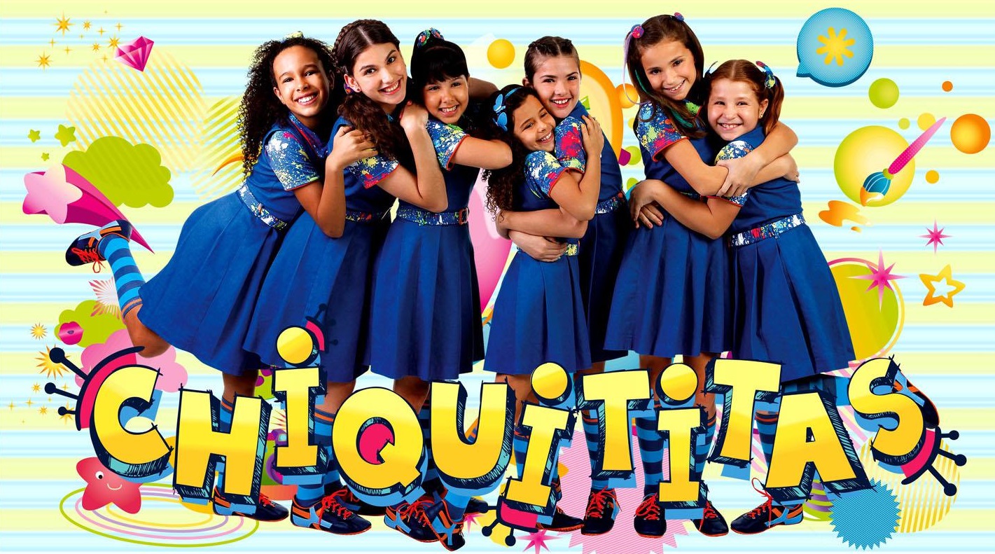 ‘Chiquititas’ registra alta audiência na faixa etária de 4 a 17 anos e conquista a liderança