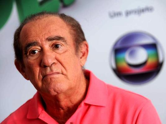 Renato Aragão quebra o silêncio após deixar a TV Globo