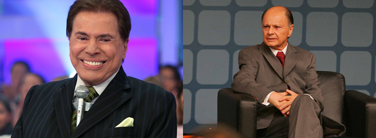 Silvio Santos é quem escolherá data de exibição do programa de Edir Macedo