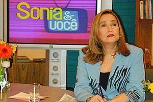 Sônia e Você, durante a passagem da apresentadora pela Rede Record.