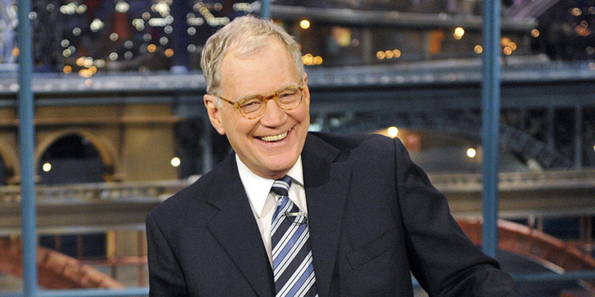 David Letterman se despede da TV com sua maior audiência em 21 anos