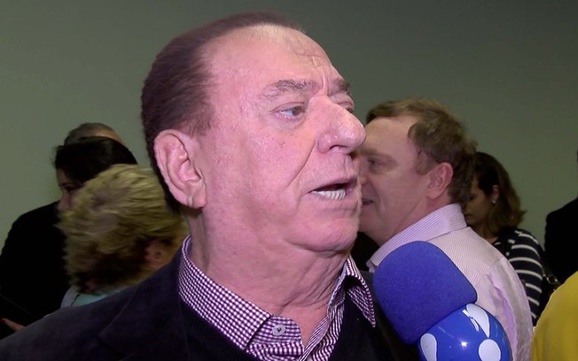 Raul Gil fala pela primeira vez sobre a briga dos filhos Nanci Gil e Raul Gil Junior